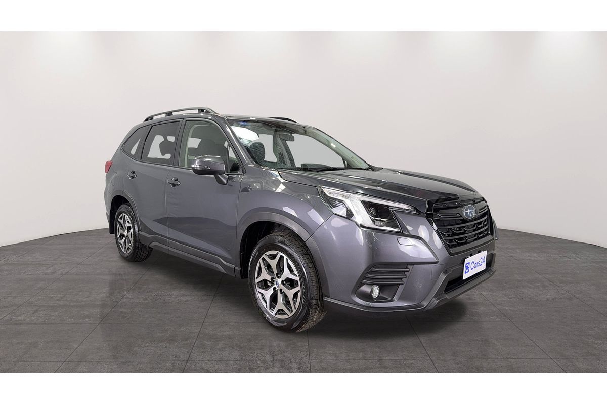 2024 Subaru Forester 2.5i S5