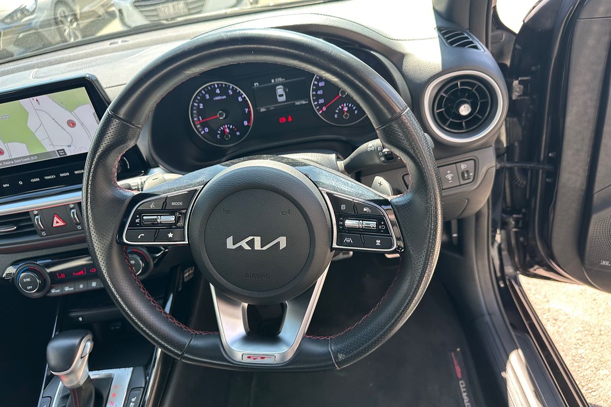 2022 Kia Cerato GT BD