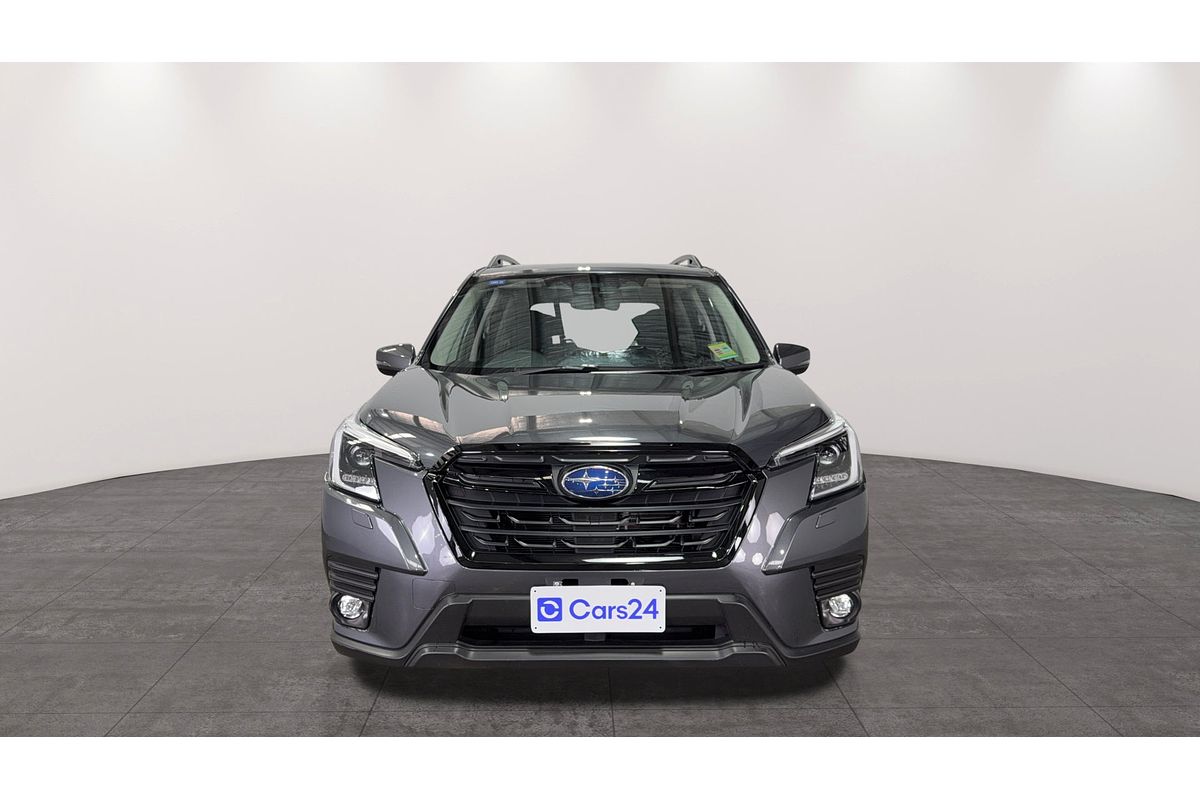 2024 Subaru Forester 2.5i S5