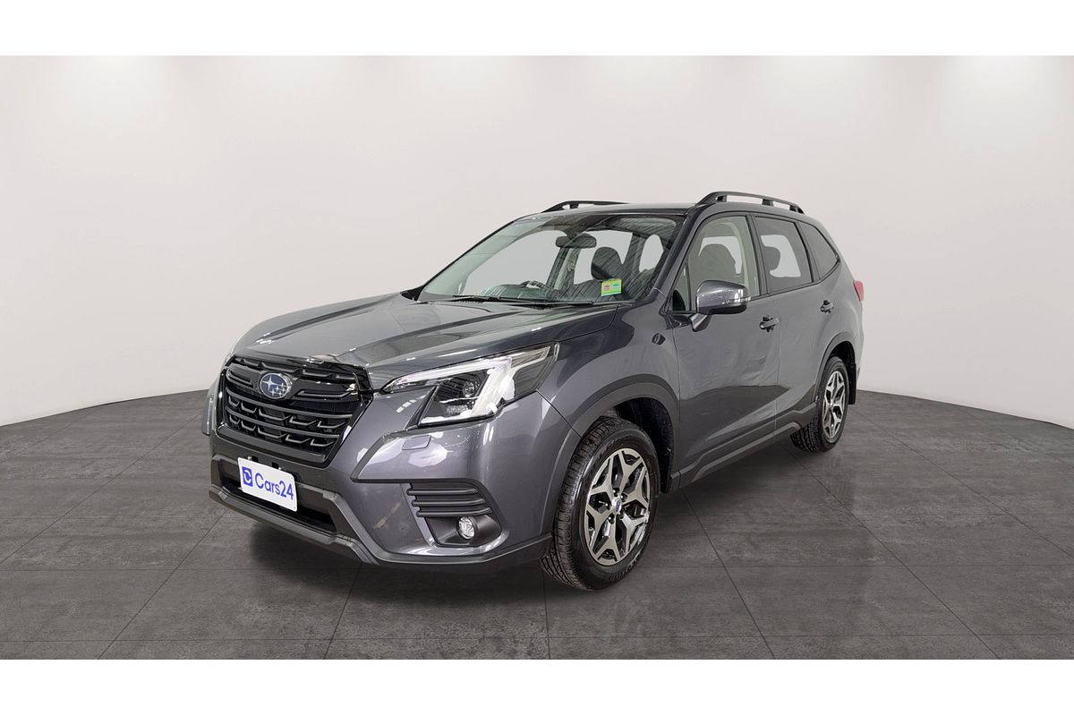 2024 Subaru Forester 2.5i S5