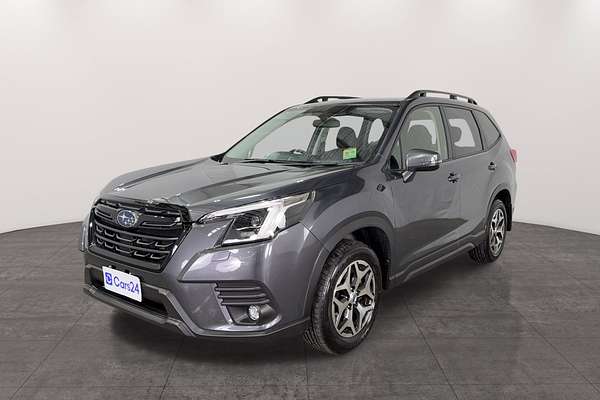 2024 Subaru Forester 2.5i S5