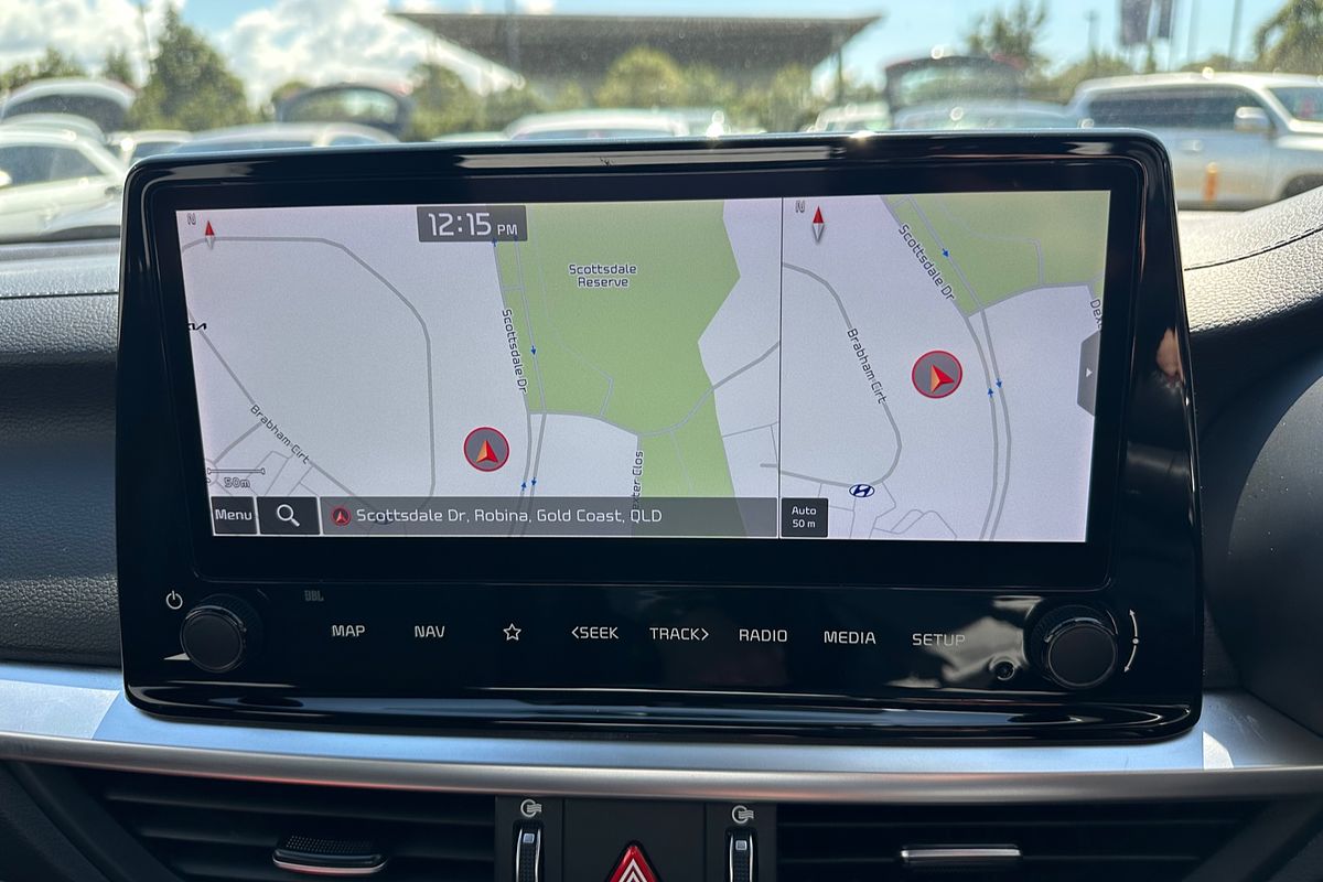 2022 Kia Cerato GT BD