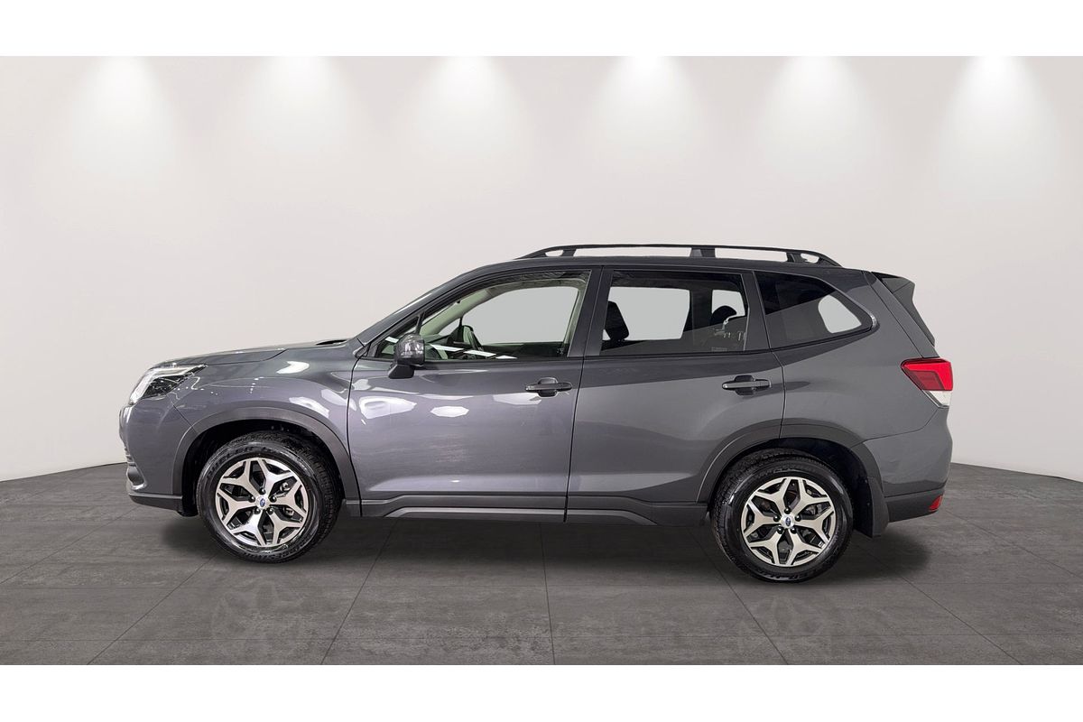 2024 Subaru Forester 2.5i S5