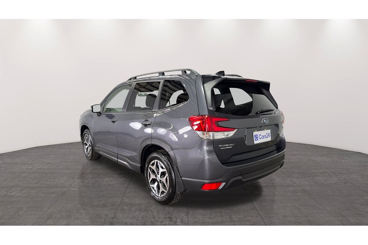 2024 Subaru Forester 2.5i S5