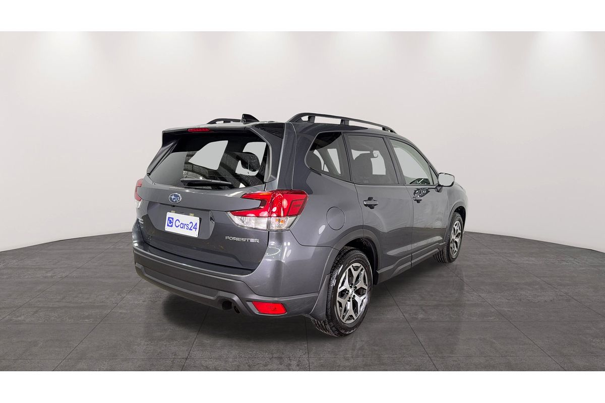2024 Subaru Forester 2.5i S5