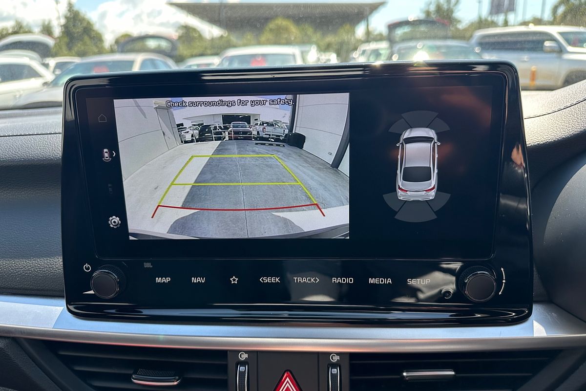 2022 Kia Cerato GT BD