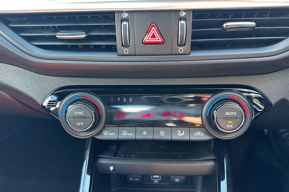 2022 Kia Cerato GT BD