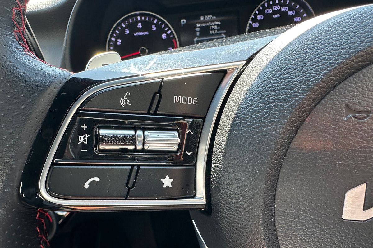 2022 Kia Cerato GT BD