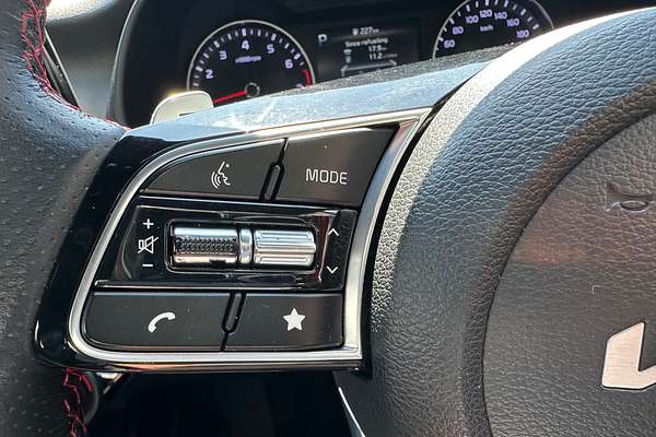 2022 Kia Cerato GT BD