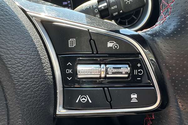 2022 Kia Cerato GT BD