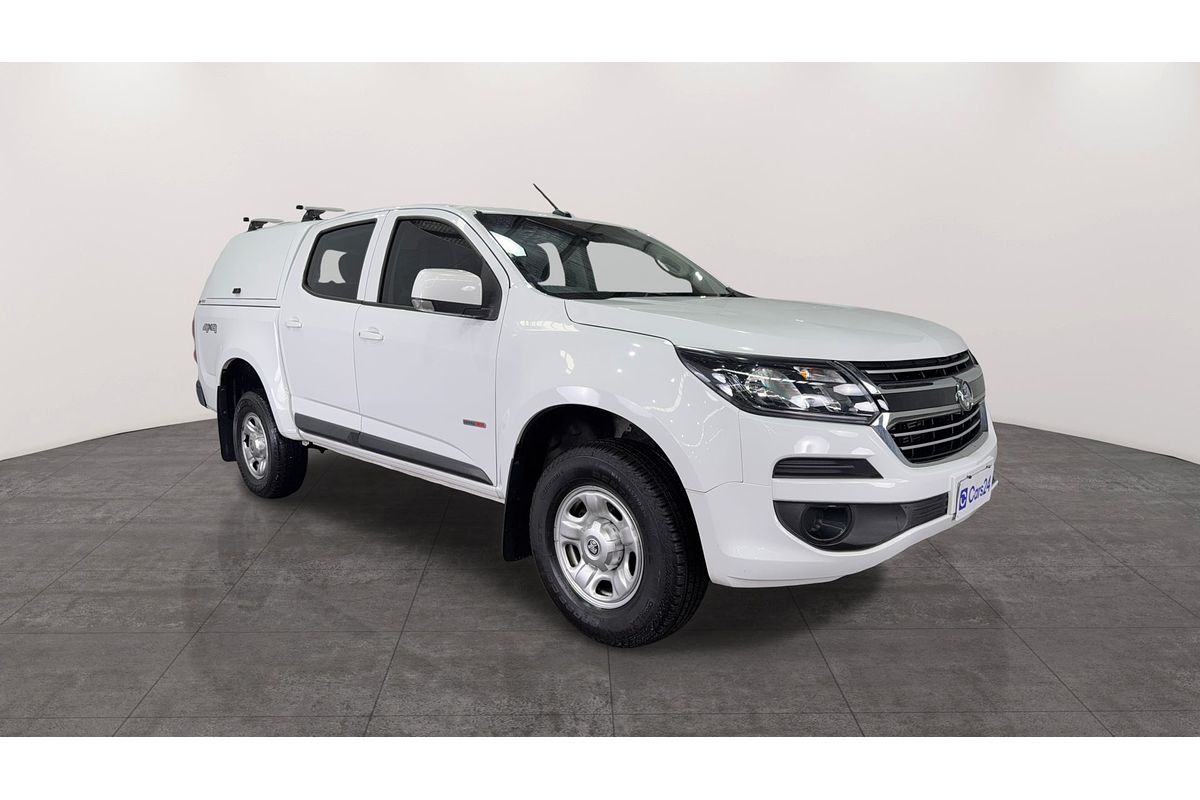 2018 Holden Colorado LS RG 4X4