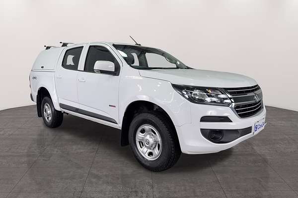 2018 Holden Colorado LS RG 4X4