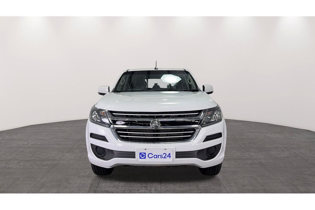 2018 Holden Colorado LS RG 4X4