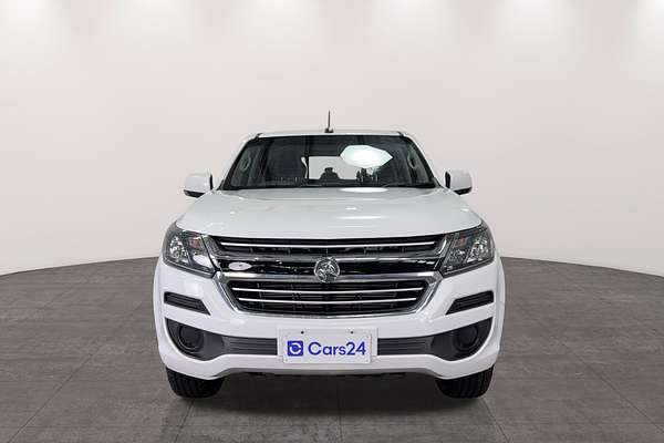 2018 Holden Colorado LS RG 4X4