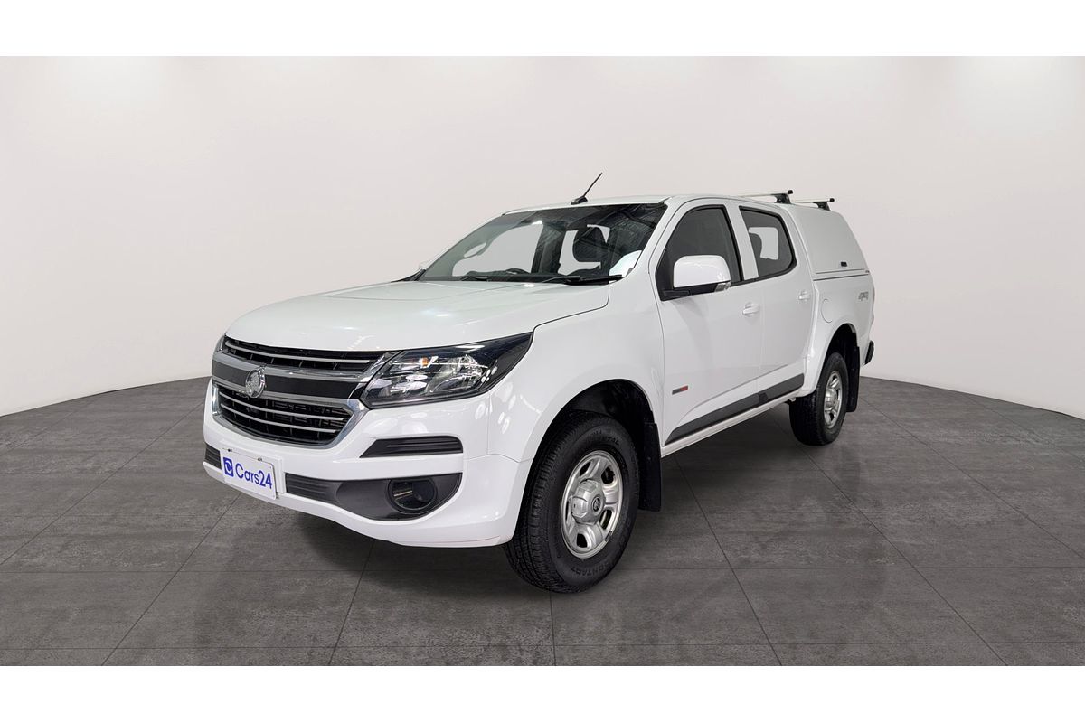 2018 Holden Colorado LS RG 4X4