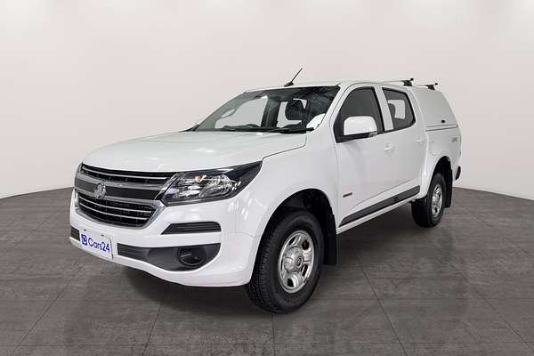 2018 Holden Colorado LS RG 4X4