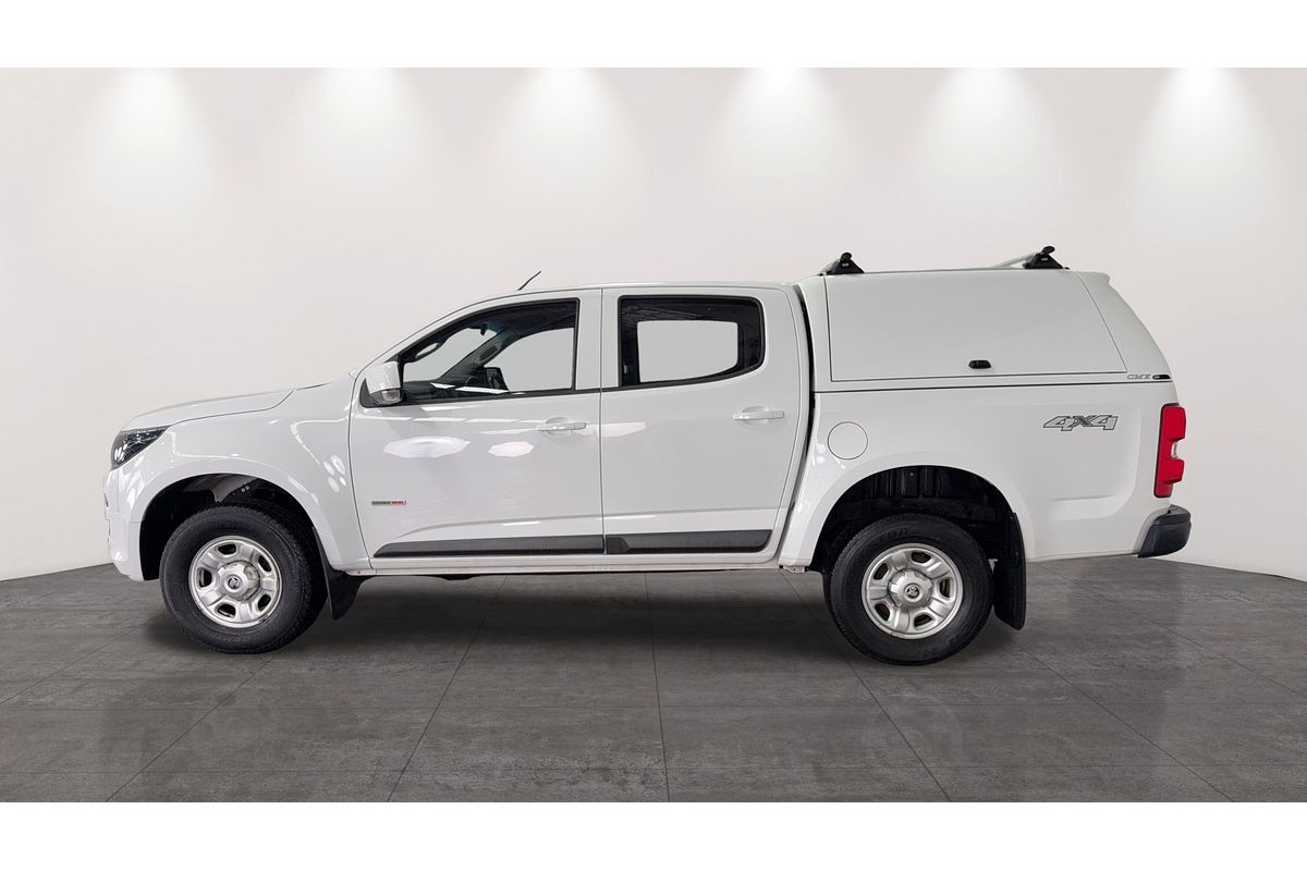 2018 Holden Colorado LS RG 4X4