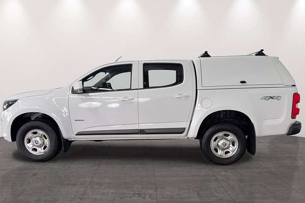 2018 Holden Colorado LS RG 4X4