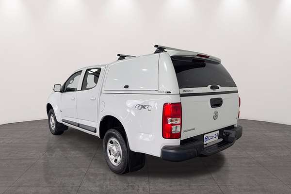 2018 Holden Colorado LS RG 4X4