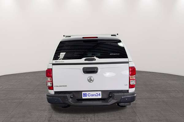 2018 Holden Colorado LS RG 4X4
