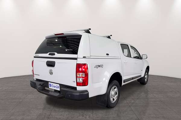 2018 Holden Colorado LS RG 4X4