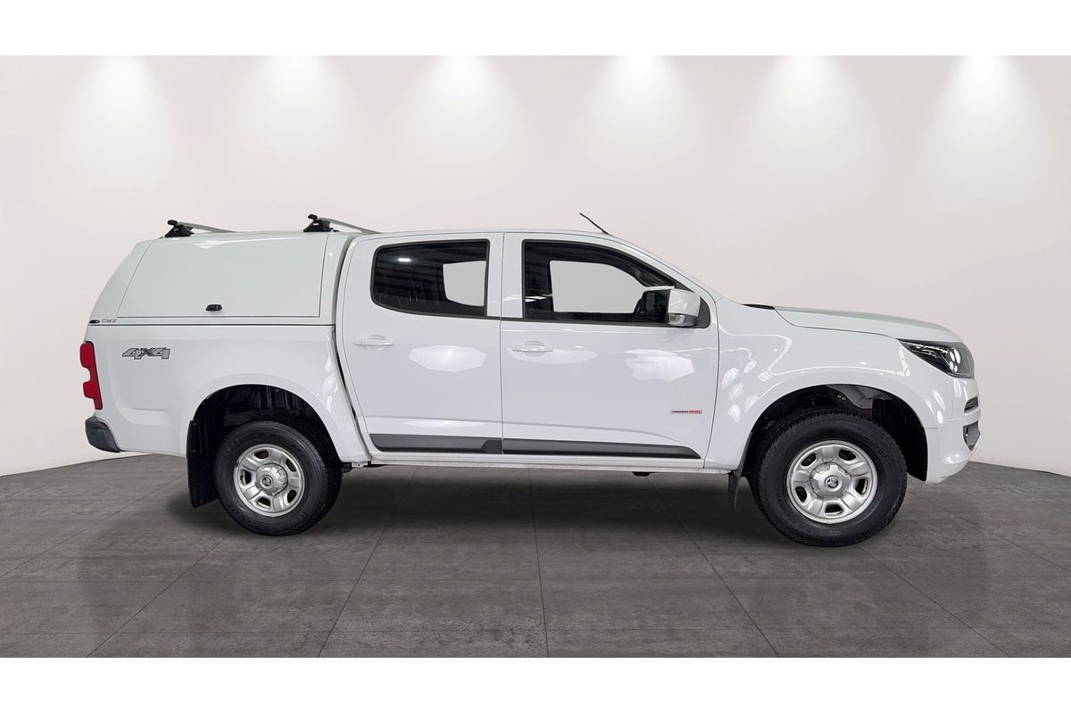 2018 Holden Colorado LS RG 4X4