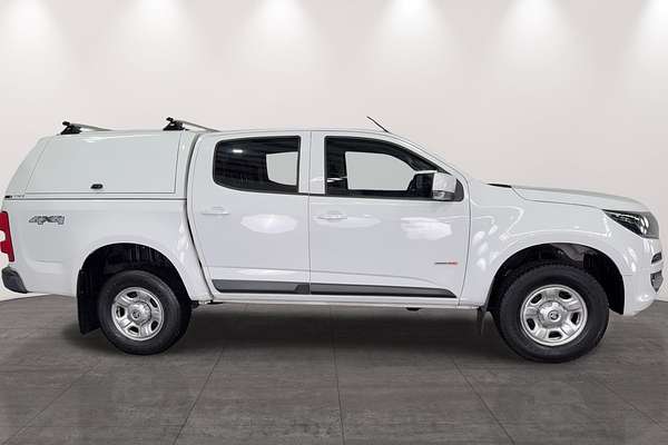 2018 Holden Colorado LS RG 4X4