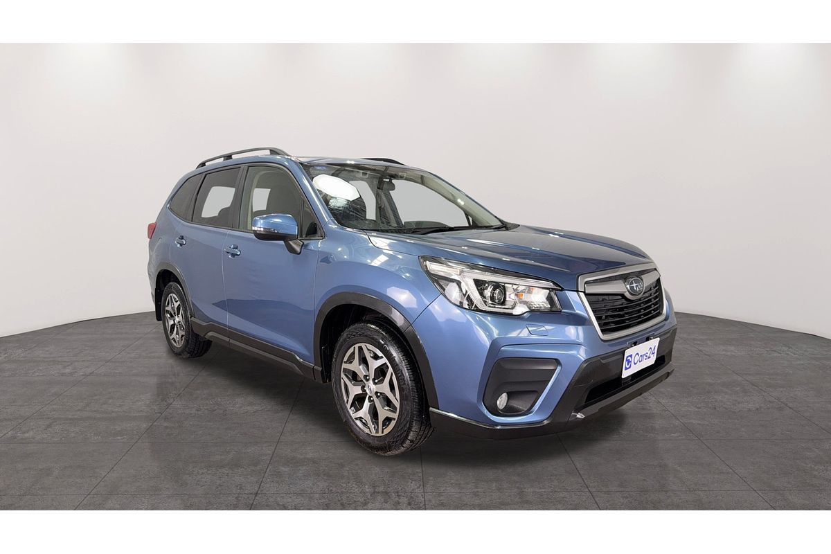 2019 Subaru Forester 2.5i S5