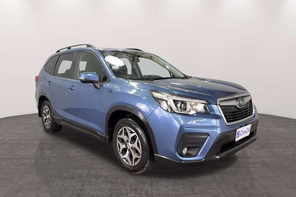 2019 Subaru Forester 2.5i S5
