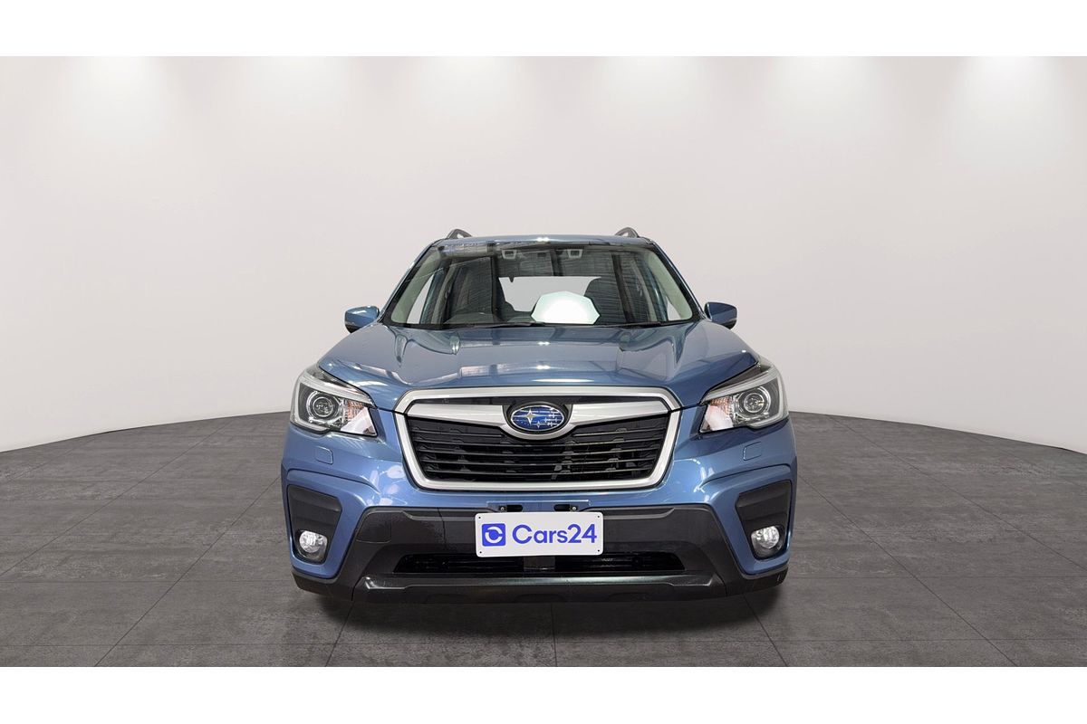 2019 Subaru Forester 2.5i S5