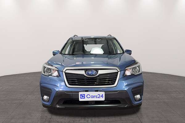 2019 Subaru Forester 2.5i S5