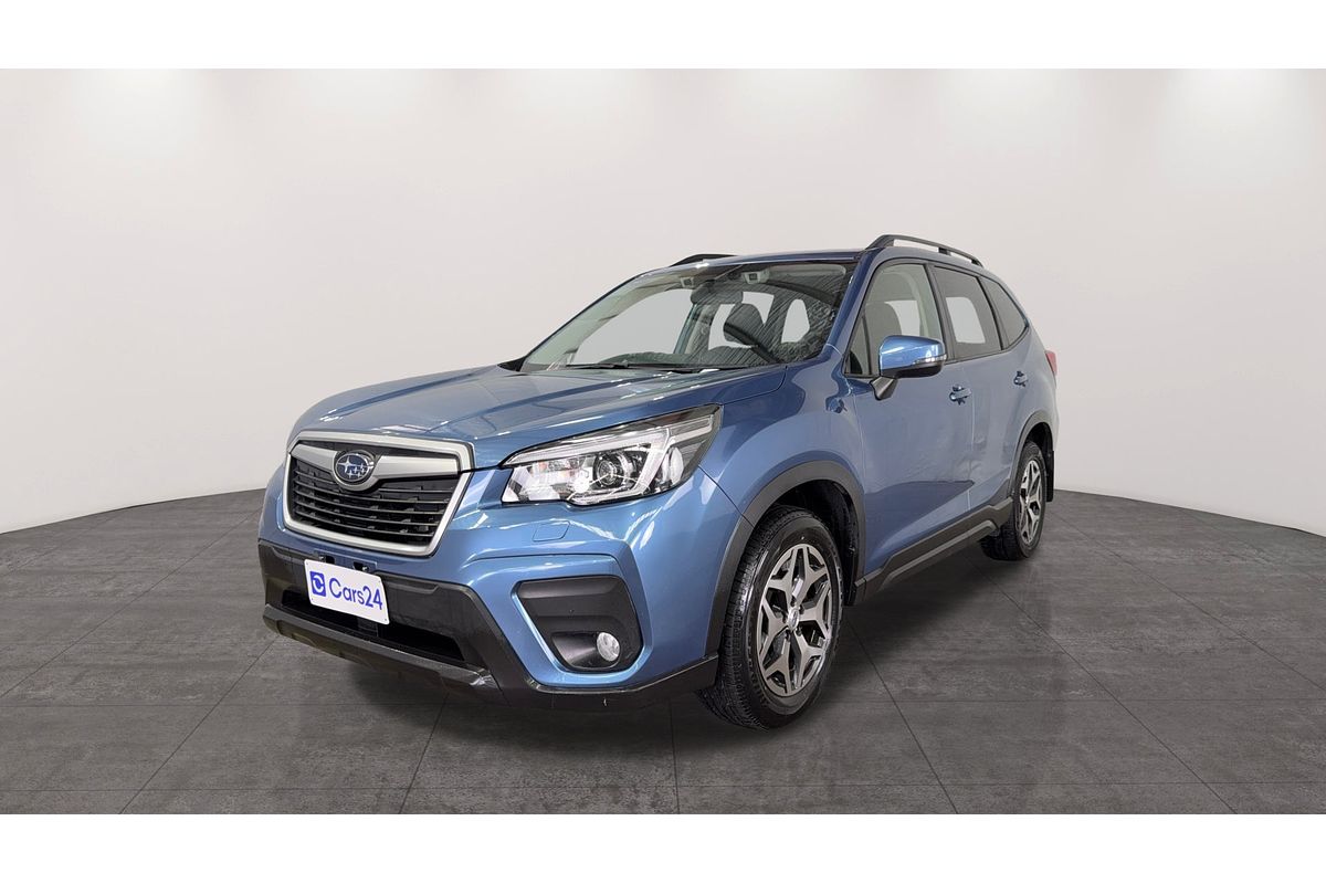 2019 Subaru Forester 2.5i S5