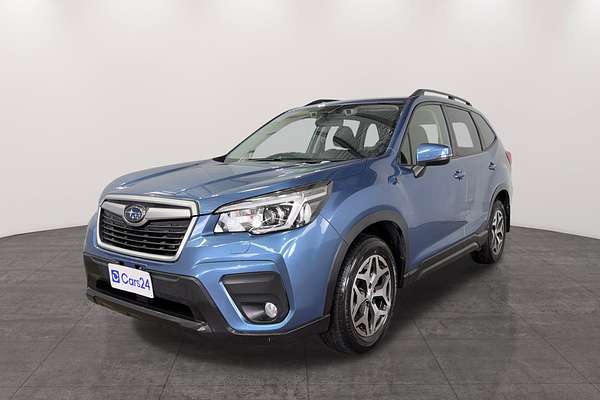 2019 Subaru Forester 2.5i S5