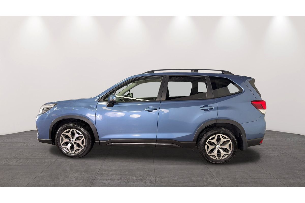 2019 Subaru Forester 2.5i S5