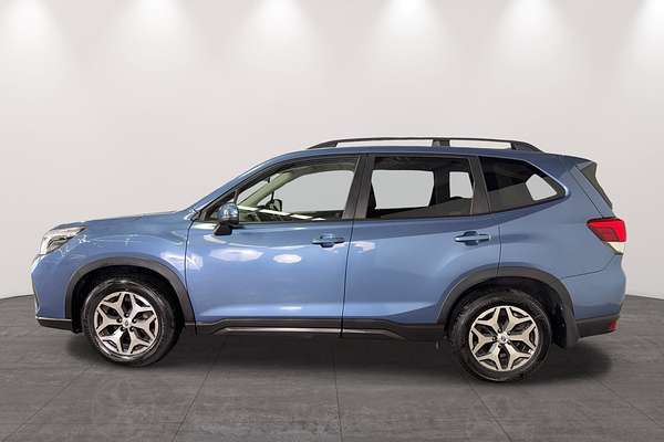2019 Subaru Forester 2.5i S5