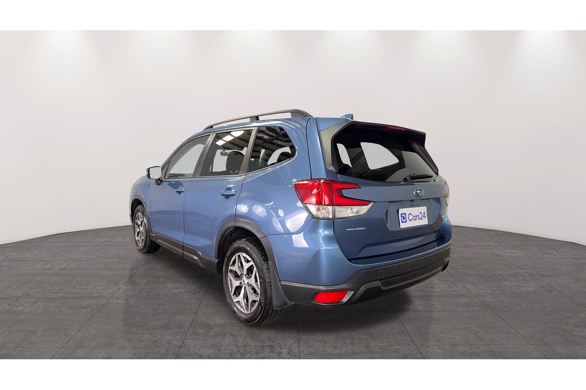 2019 Subaru Forester 2.5i S5