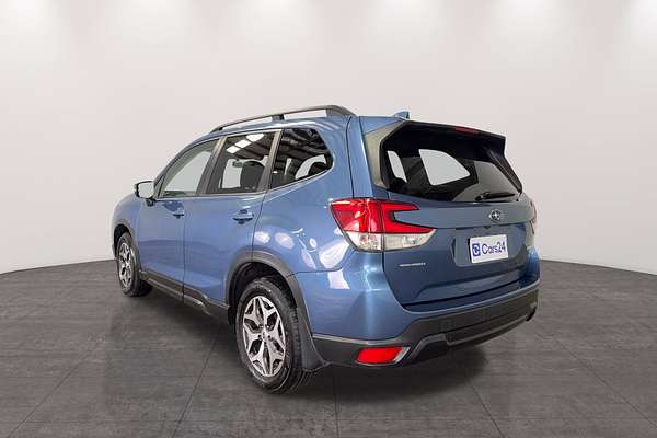 2019 Subaru Forester 2.5i S5
