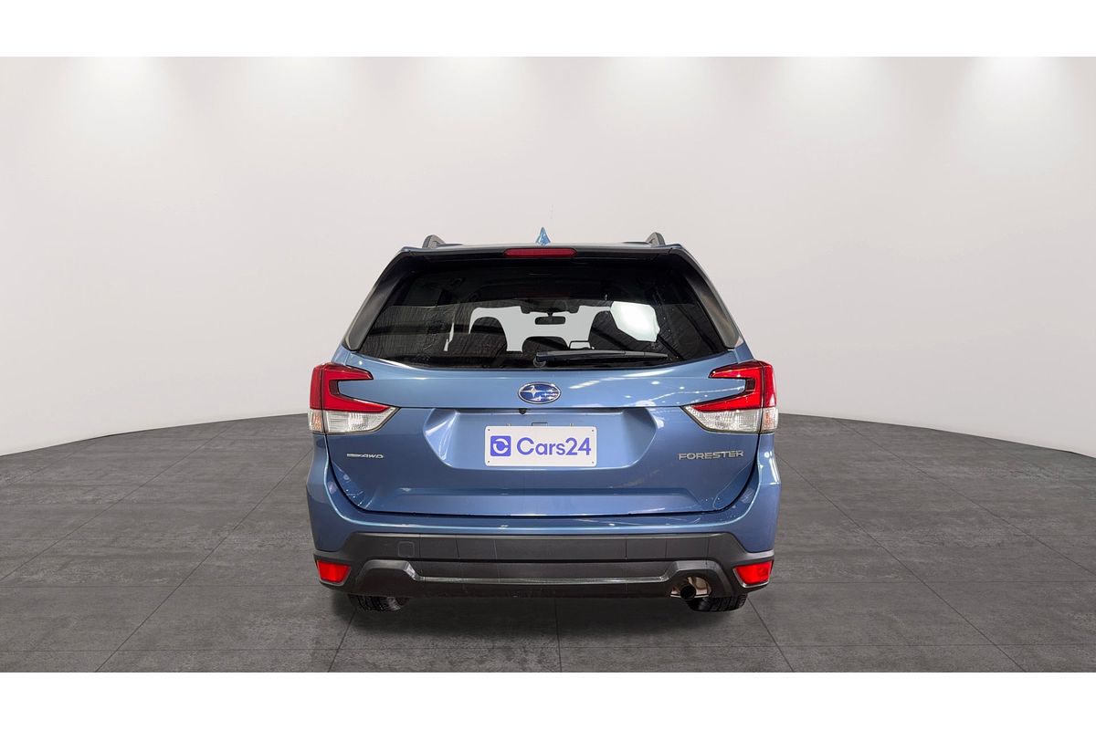 2019 Subaru Forester 2.5i S5