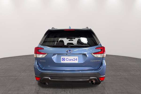 2019 Subaru Forester 2.5i S5