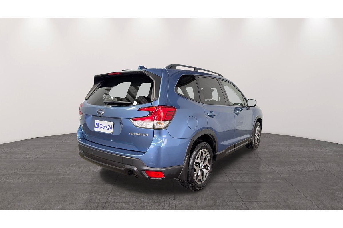 2019 Subaru Forester 2.5i S5