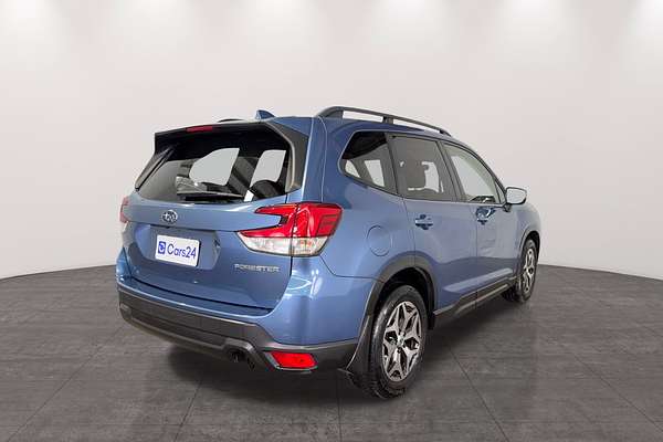 2019 Subaru Forester 2.5i S5