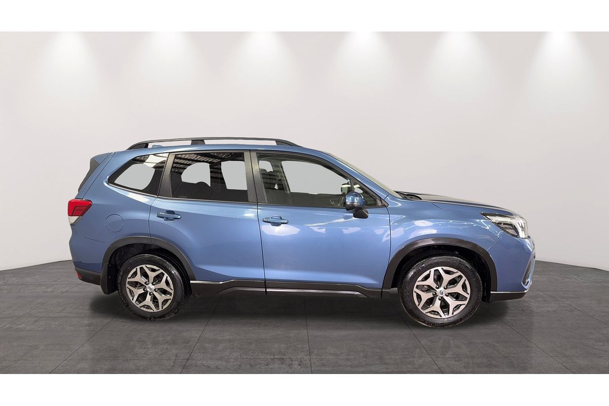 2019 Subaru Forester 2.5i S5
