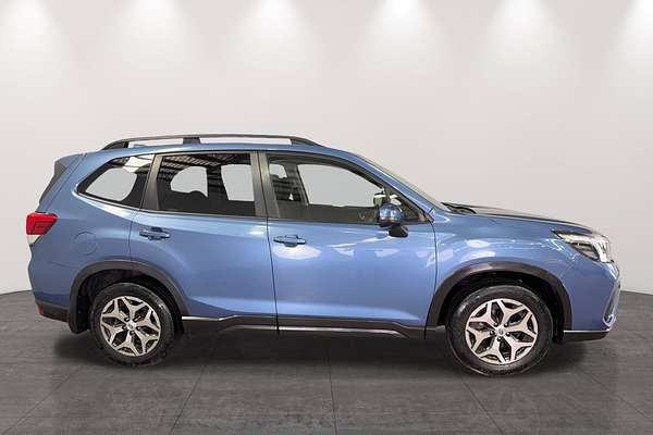 2019 Subaru Forester 2.5i S5