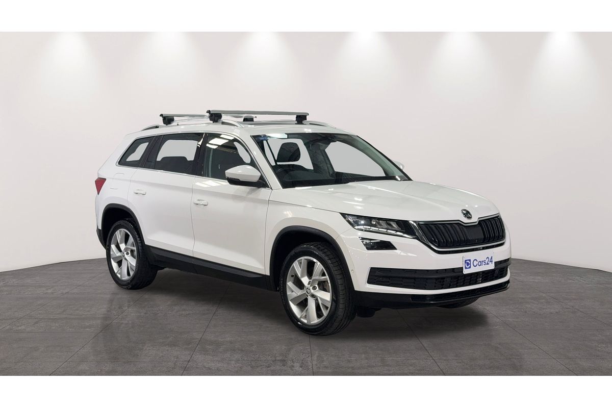 2018 SKODA Kodiaq 140TDI NS