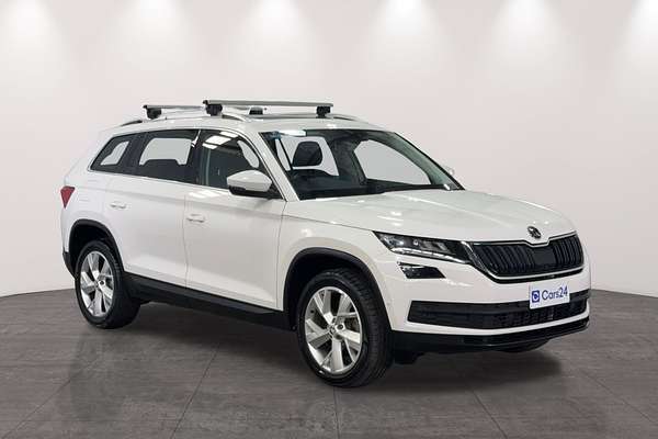 2018 SKODA Kodiaq 140TDI NS