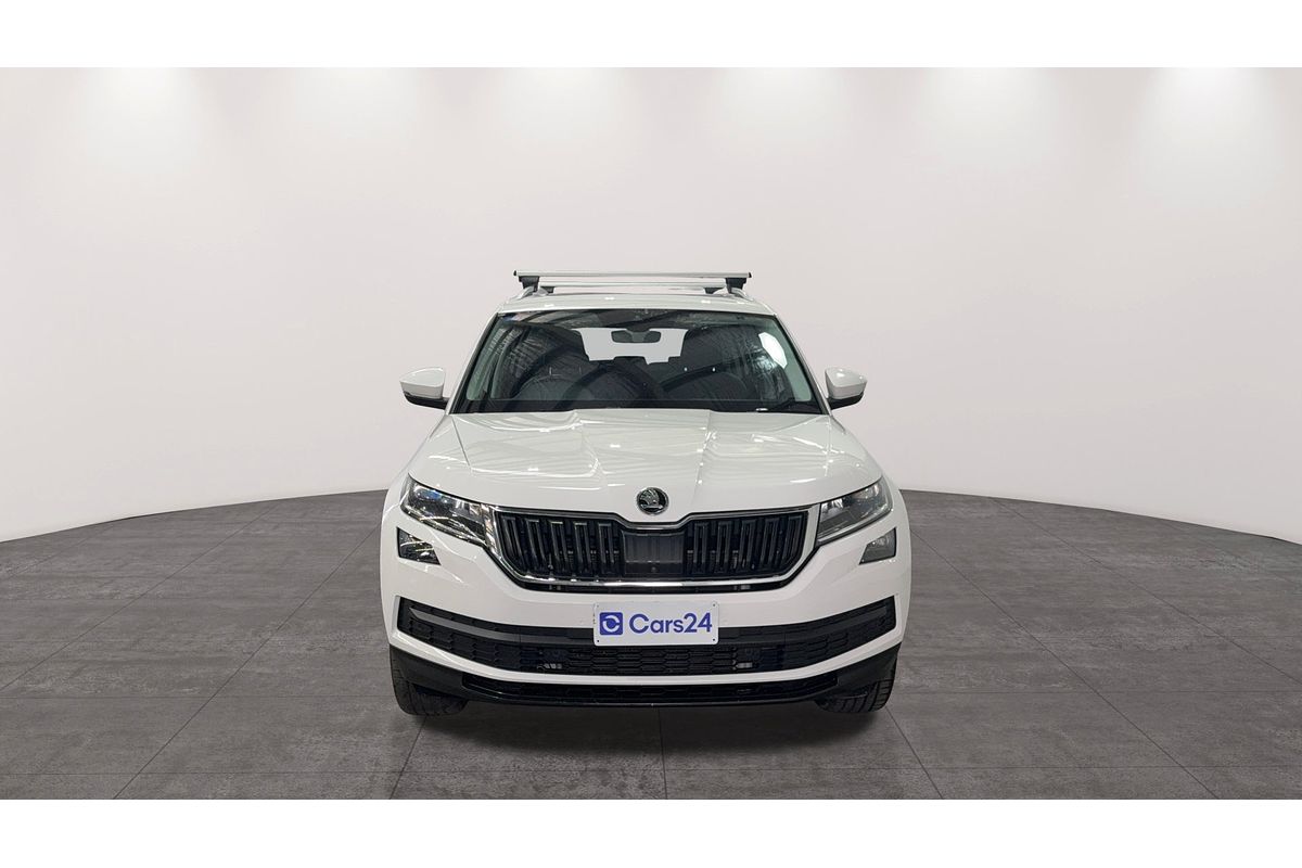 2018 SKODA Kodiaq 140TDI NS