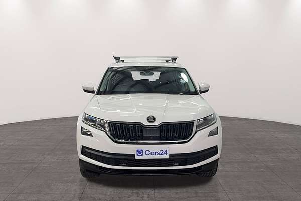 2018 SKODA Kodiaq 140TDI NS