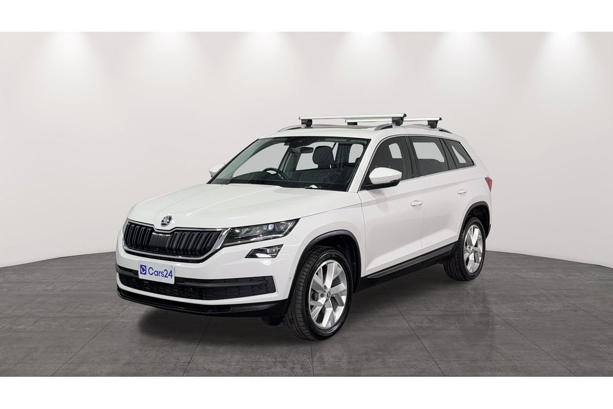 2018 SKODA Kodiaq 140TDI NS