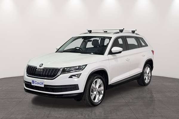 2018 SKODA Kodiaq 140TDI NS