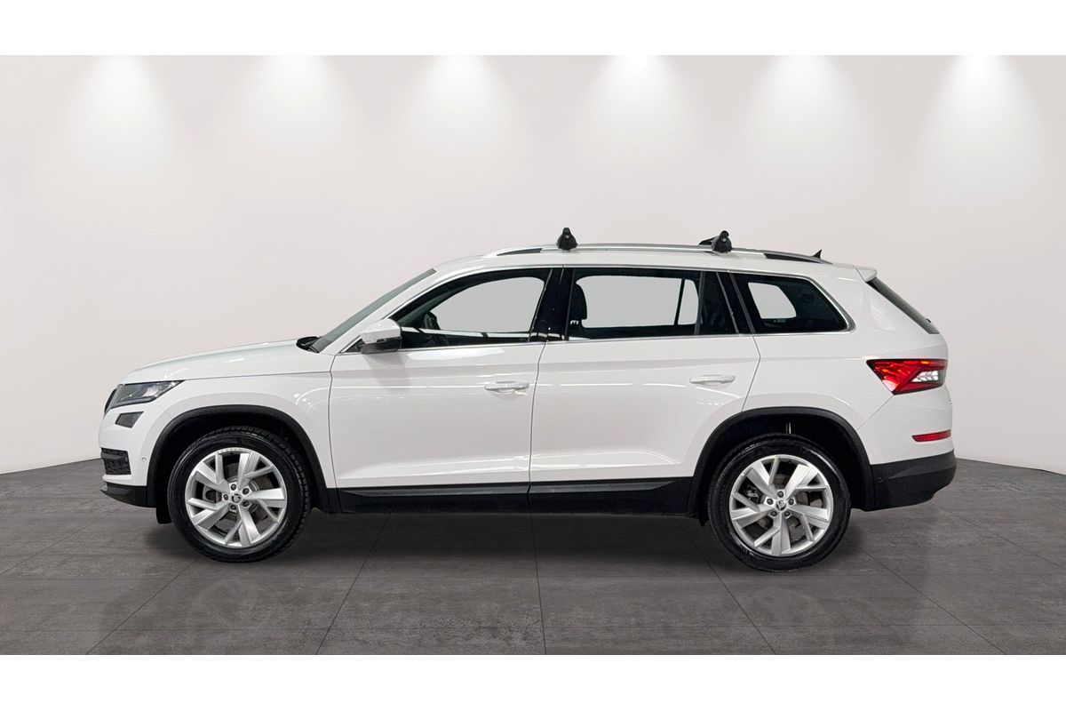 2018 SKODA Kodiaq 140TDI NS
